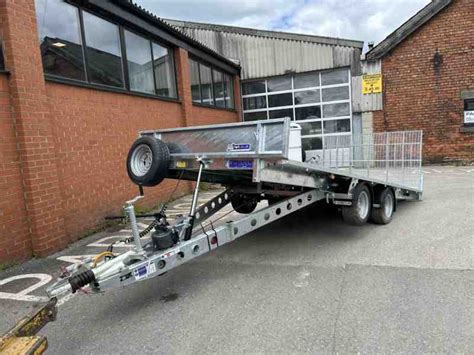 Ifor Williams Trailers Ifor Williams Tilt Bed Tilt Bed T Mx M