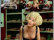 Naked Jeanette Swensson in Tandlæge på sengekanten