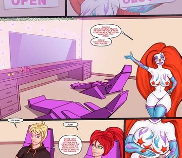 The Pleasure Parlor Muses Sex And Porn Comics