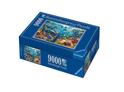 Zubeh R F R Ravensburger Puzzle Unterwasserwelt Anz Teile