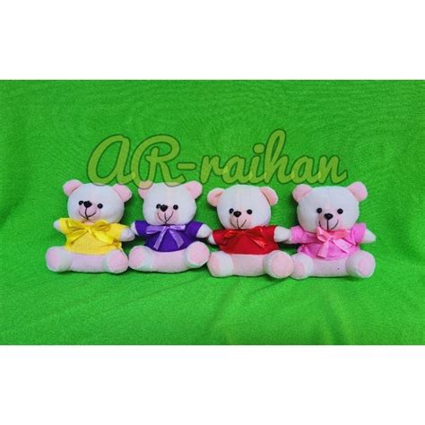 Jual Boneka Bearboneka Buket Teddy Rainbow Boneka Souvenir Teddy