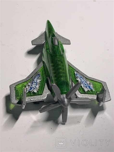 Hot Wheels Poison Arrow Mattel 109781493 купити Violity