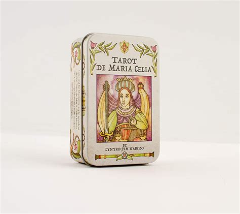 Tarot De Maria Celia Usagi Corner