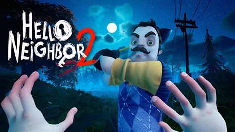 Hello Neighbor O In Cio De Gameplay Portugu S Pt Br Youtube