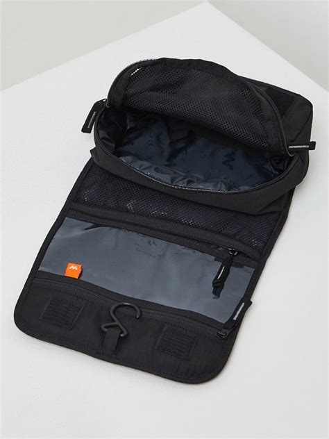 Buy Travel Toiletry Kit Black Online Wildcraft