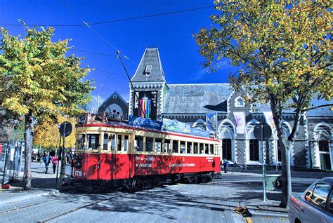 Tram - Interactive Tour of Christchurch | Christchurch Attractions