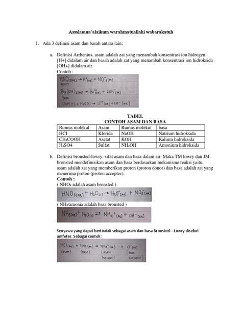 Diskusi 5 Kimia Dasar Pdf