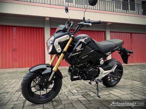 Honda MSX125 Indonesia AutonetMagz Review Mobil Dan Motor Baru