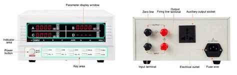 kw  single phase digital power meter atocom