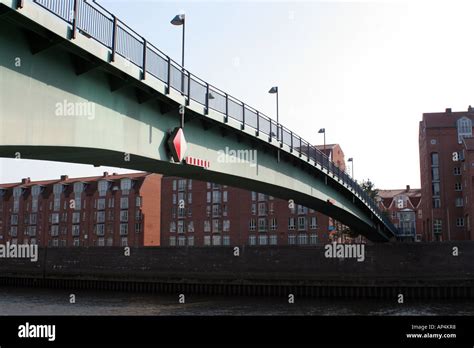 Woman Walking At River Weser Hi Res Stock Photography And Images Alamy