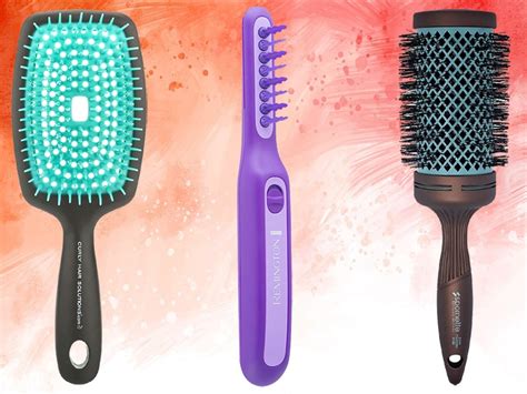 15 Best Rated Brushes For Curly Hair In 2023 Styles At Life