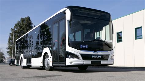 The new MAN Lion's City goes to Barcelona - Sustainable Bus