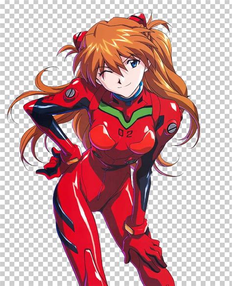 Asuka Langley Soryu Rei Ayanami Shinji Ikari Anime Evangelion PNG ...