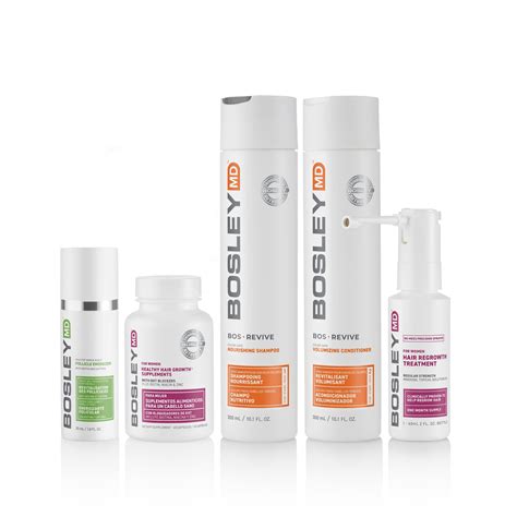 Bosley Hair Review - Must Read This Before Buying