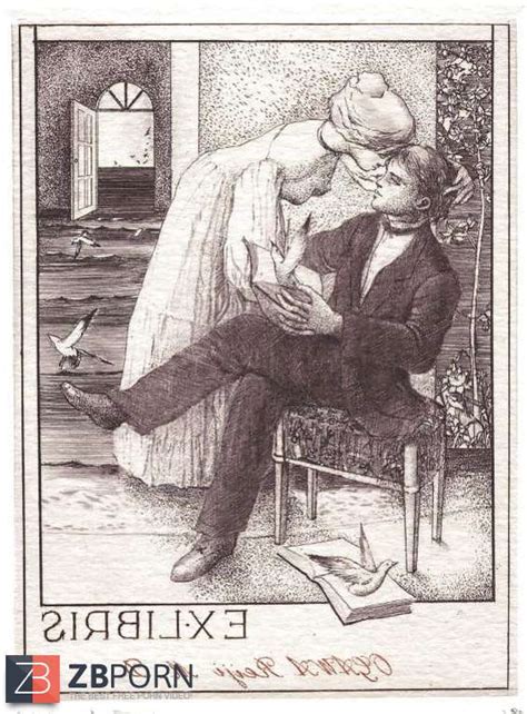 Ex Libris Alphonse Inoue ZB Porn