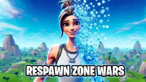 Respawn Zone Wars 5791 7766 5536 By Senciall Fortnite Creative Map