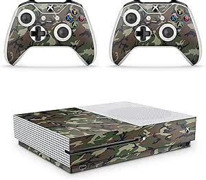 Gizmoz N Gadgetz Gng Xbox One S Konsolen Geh Useaufkleber Motiv