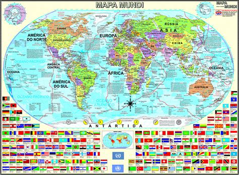 Capitais Do Mundo Todo - Mapa Mundial Com Paises E Capitais Grayscale Mapa Do Mundo