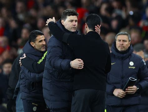 What Next For Chelsea And Mauricio Pochettino Arsenal Humiliation