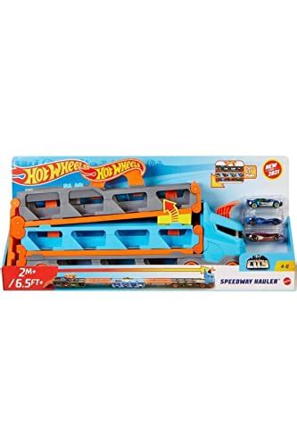 Camion De Transporte Convertible Hot Wheels