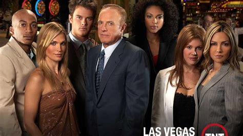 Tv Las Vegas Series Cast Wallpaper 123402