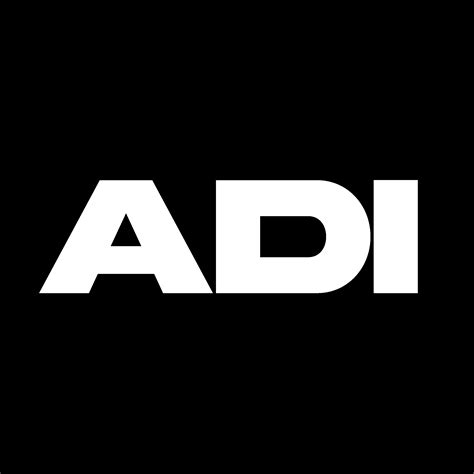 ADI NOT JUST A LABEL