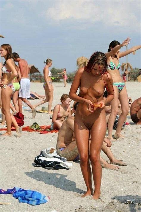 Hot Nude Girls On The Beach Porn Pictures XXX Photos Sex Images 2945450 PICTOA