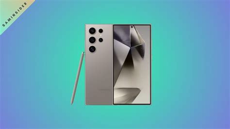 New leak details Galaxy S25 Ultra camera upgrades - SamInsider