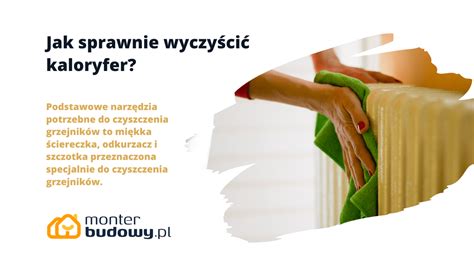 Jak Wyczy Ci Kaloryfer W Rodku Eberkowy I Panelowy