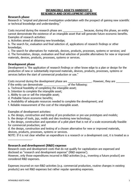 4 Simple Strategies To Spread The Load: How To Amortize Research And Development Costs