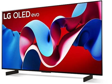 LG OLED42C48LA TV OLED, Piatto, 43 ", UHD 4K | MediaWorld.it