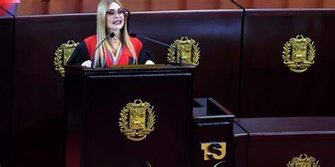 Magistrada Caryslia Beatriz Rodr Guez Ser Designada Como Nueva