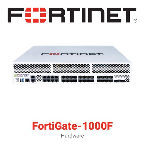 Fortinet Fortigate F Fg F Enbitcon Systemhaus