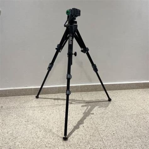 Slik U212 Deluxe Tripod For Sale Online Ebay