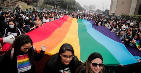 Peruvian Court Opens Door To Legally Recognize Same Sex Couples Reuters
