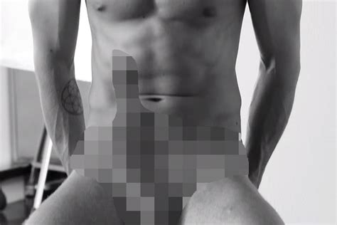 Calvin Harris Nude Shower Scenes Naked Male Celebrities