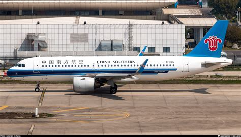 B L China Southern Airlines Airbus A N Photo By Zhaisa Id