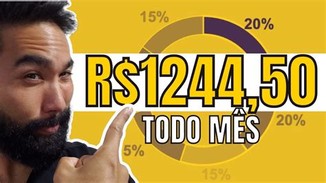 Onde Investir Para Ter Renda Mensal De R124450 Youtube