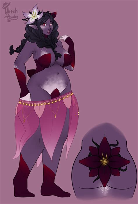 Bryony By WitchOfAvalon Hentai Foundry