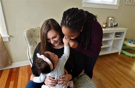 Pioneer Press Marriage Equality Lesbian Married Parents Actually Arent Treated The Same