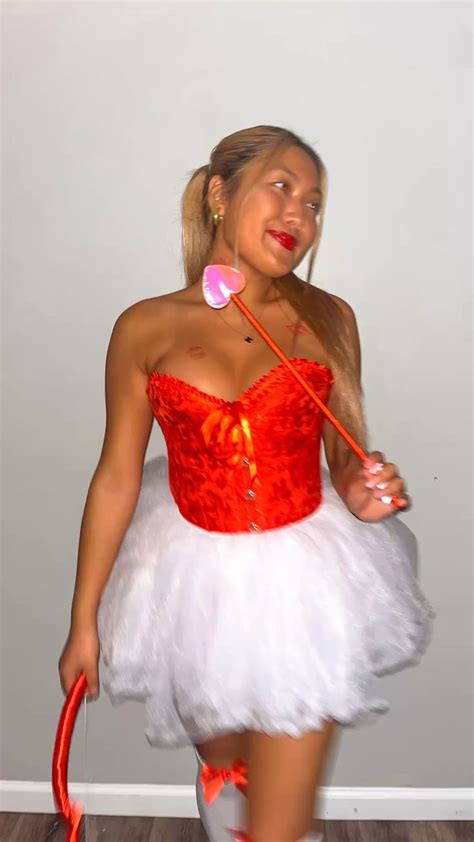 Cupid Halloween Costume Classy Halloween Costumes Hot Halloween Outfits Pink Halloween Costumes