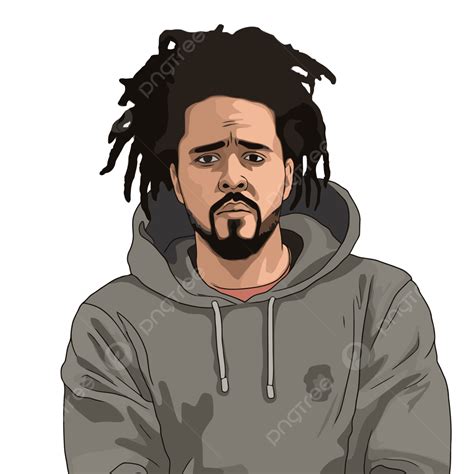 J Cole Png Vector Psd And Clipart With Transparent Background For