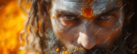 Rajim Kumbh Mela In Chhattisgarh Spiritual Background | Premium AI ...