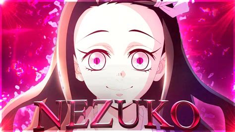 Kamado Nezuko💗 Past Lives 💕 Amvedit Youtube