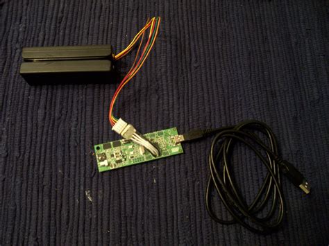Stripe Snoop :: USB Adapter