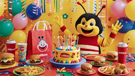 Jollibee Party Package List with Price [Kiddie Party]