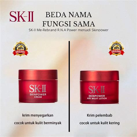 Jual Skii Sk Ii Sk Skinpower Cream Gr Skii Skin Power Anti Aging