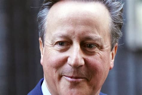 Austerity-era PM Cameron back on world stage several years on from ...