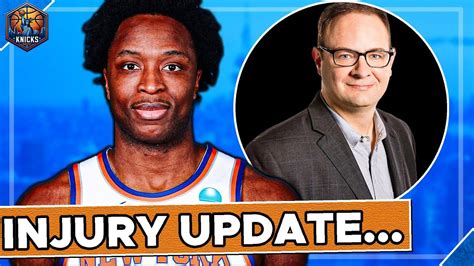 Og Anunoby Return Incoming Major Report Reveals Knicks Star Return