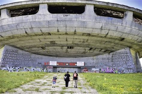 Buzludzha Monument